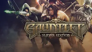 Gauntlet Slayer