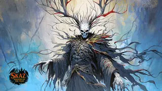 SKAZ: Shadow of the Tsar