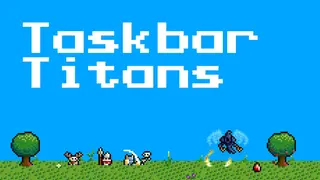Taskbar Titans