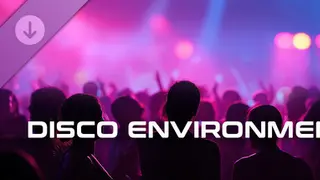 PowerBeatsVR - Disco Environment Complete