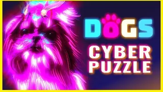 Dogs Cyberpuzzle