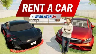 Rent A Car Simulator 24