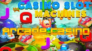 Casino Slot Machines - Arcade Casino