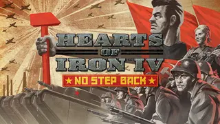 Expansion - Hearts of Iron IV: No Step Back