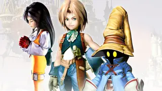 FINAL FANTASY IX Digital (PS4)