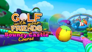 Golf With Your Friends - Bouncy Castle Course - Switch