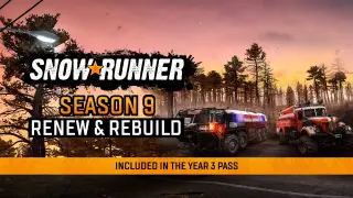 SnowRunner - Season 9: Renew & Rebuild - Switch