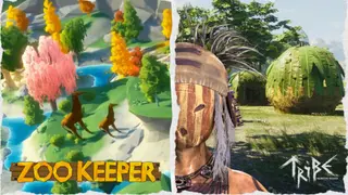 ZooKeeper and Tribe