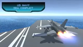 US NAVY SEA CONFLICT - Xbox One