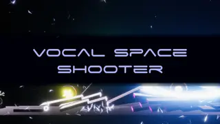 Vocal Space Shooter