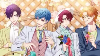 Him, the Smile & bloom - Switch