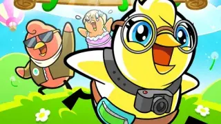 Duck Life Adventure - Switch