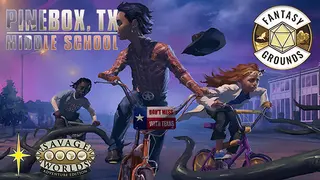 Fantasy Grounds - Pinebox Middle School