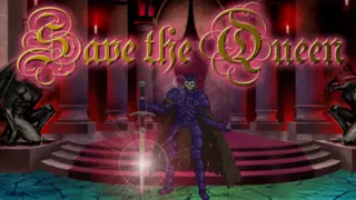 Save The Queen