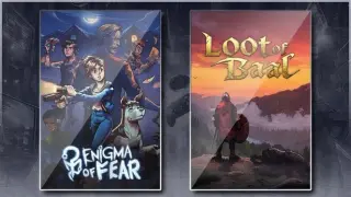 Enigma of Fear & Loot of Baal