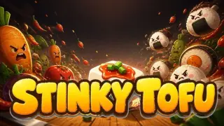 Stinky Tofu: Kitchen Survivor