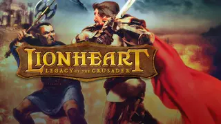 Lionheart: Legacy of the Crusader