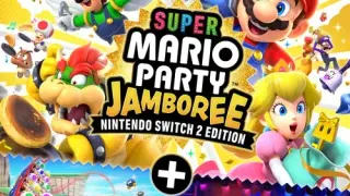 Super Mario Party Jamboree – Nintendo Switch 2 Edition + Jamboree TV - Switch 2