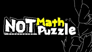 NOT Math Puzzle