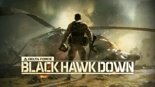 Delta Force - Black Hawk Down