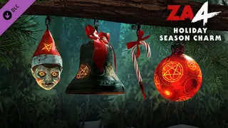 Zombie Army 4: Holiday Season Charm Pack
