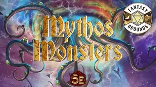 Fantasy Grounds - Mythos Monsters