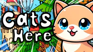 Cats Here