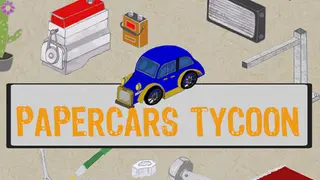 PaperCars Tycoon