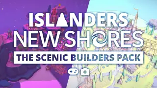 ISLANDERS: New Shores - The Scenic Builders Pack - Switch