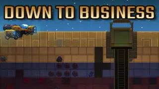 Down to Business