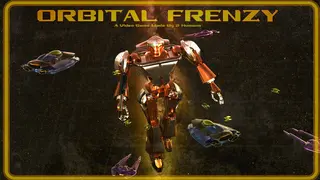 Orbital Frenzy