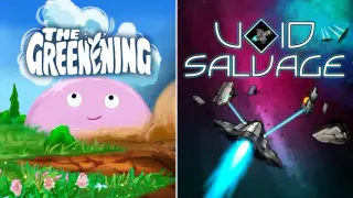 The Greenening x Void Salvage