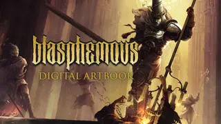 Blasphemous - Digital Artbook