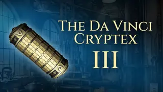 The Da Vinci Cryptex 3