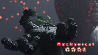 Mechanical Gods