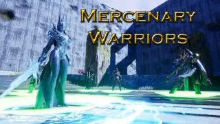 Mercenary Warriors