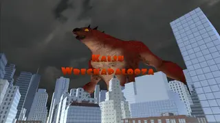 Kaiju Wreckapalooza