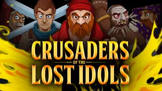 Crusaders of the Lost Idols