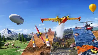 Microsoft Flight Simulator 2024 - Premium Deluxe Edition (PS5)