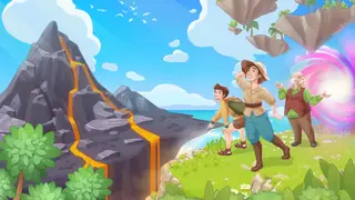 Lost Artifacts 6: Mysterious Book - Xbox One