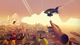 Giant Cop: Justice Above All