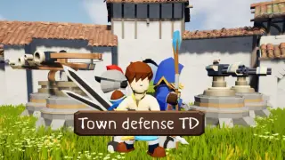 Town defense TD