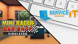 Mini Racer Shop and ServiceIT