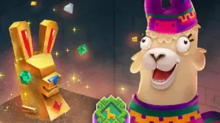 Adventure Llama - Switch