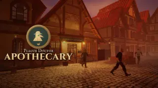 Plague Doctor: Apothecary