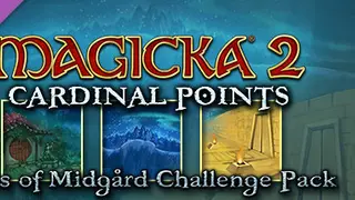 Magicka 2: Gates of MidgĂĄrd Challenge pack