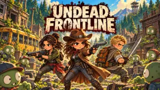 Undead Frontline