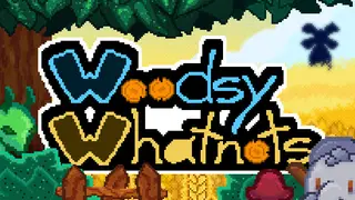 Woodsy Whatnots