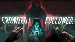 CROWDED. FOLLOWED.
