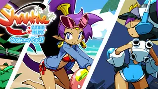 Shantae: Costume Pack